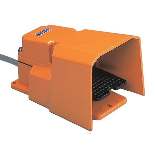 पेडल स्विच वापरण्याचे फायदे काय आहेत